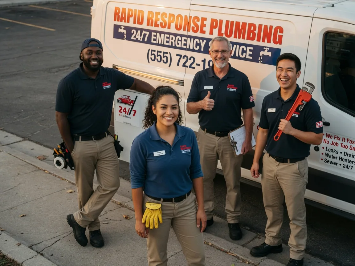 Emergency Plumber company in Norfolk, NE
